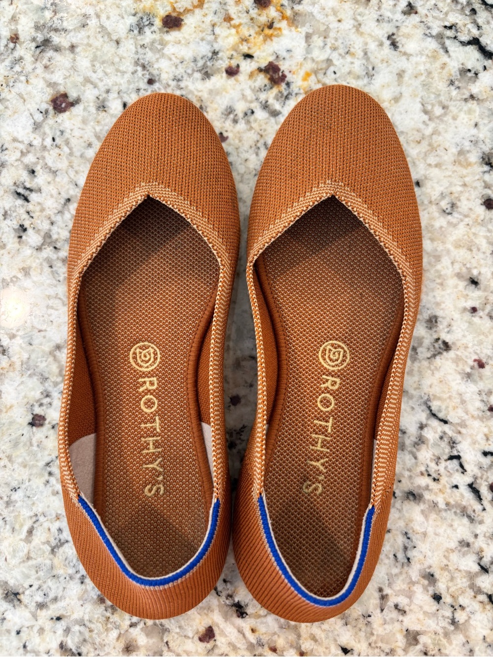 Rothy's Fawn Flat